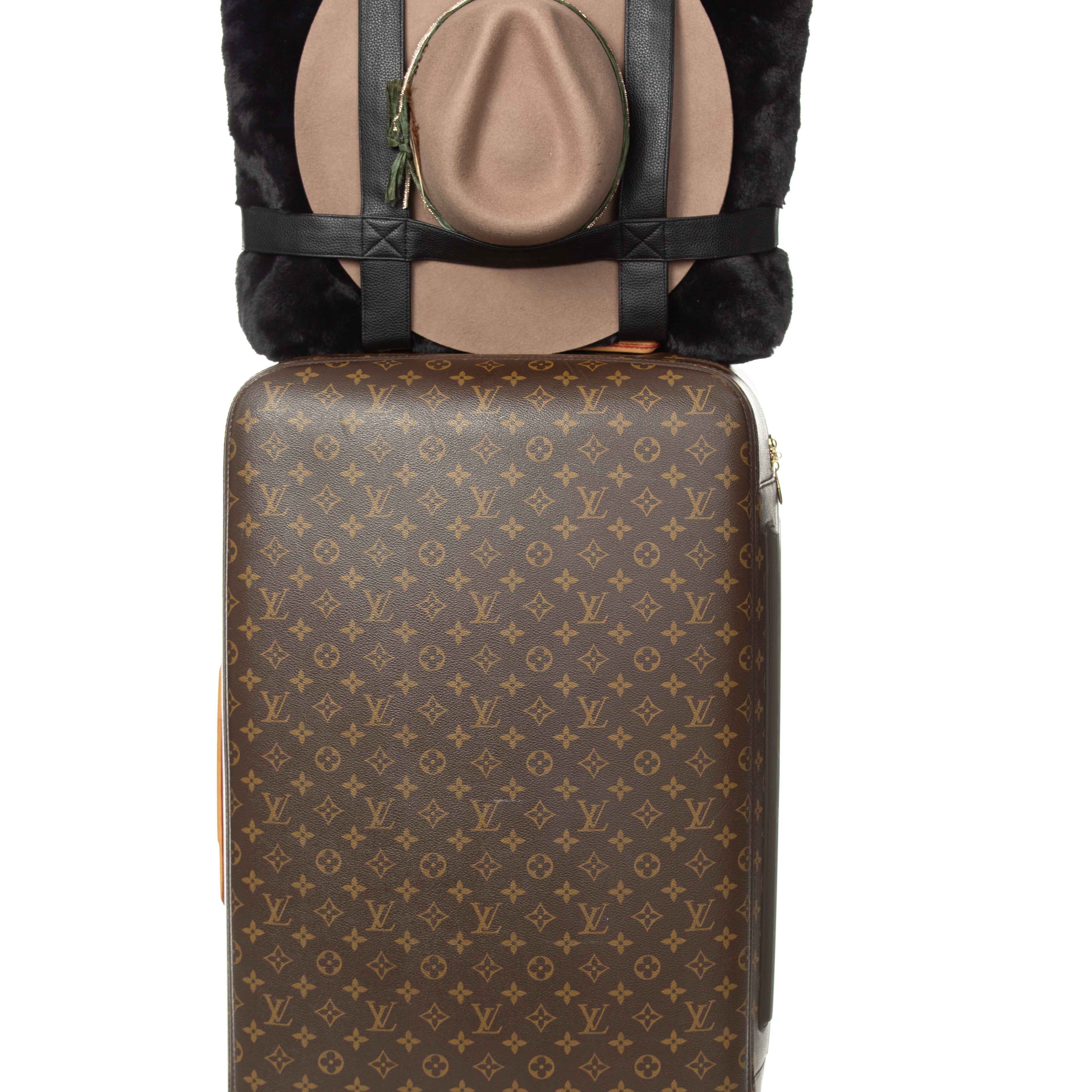 Winter Suncatcher Marlo Tote and Pouch - Sidney Byron