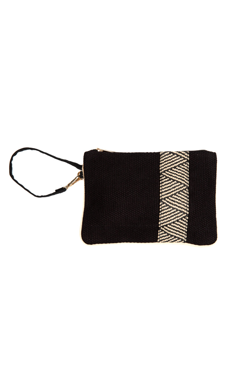 Suncatcher Daytripper Carryall Tote - Black - Sidney Byron