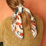 Boogie Dance - Silk Scarf - Sidney Byron