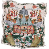 Dream Places - Silk Scarf - Sidney Byron
