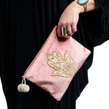 Hamsa Shakti Pouch - Sidney Byron