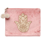 Hamsa Shakti Pouch - Sidney Byron