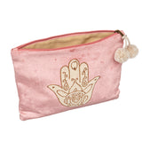 Hamsa Shakti Pouch - Sidney Byron