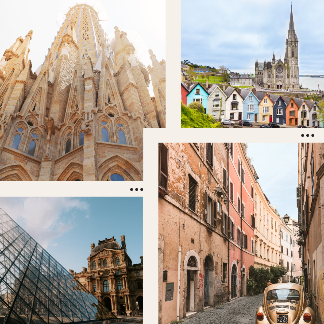 Which are You? Are you a Tourist or a Traveller?