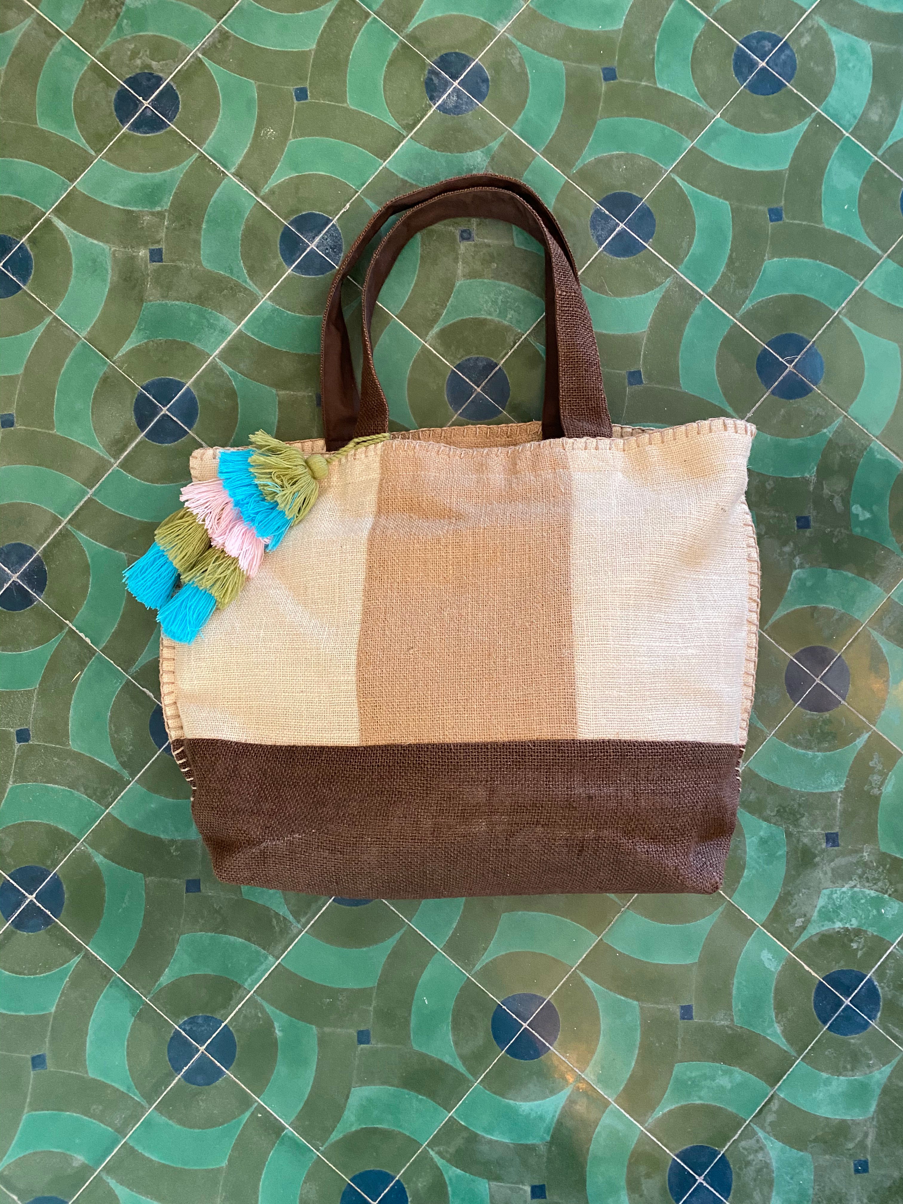 Natural Jute Bags