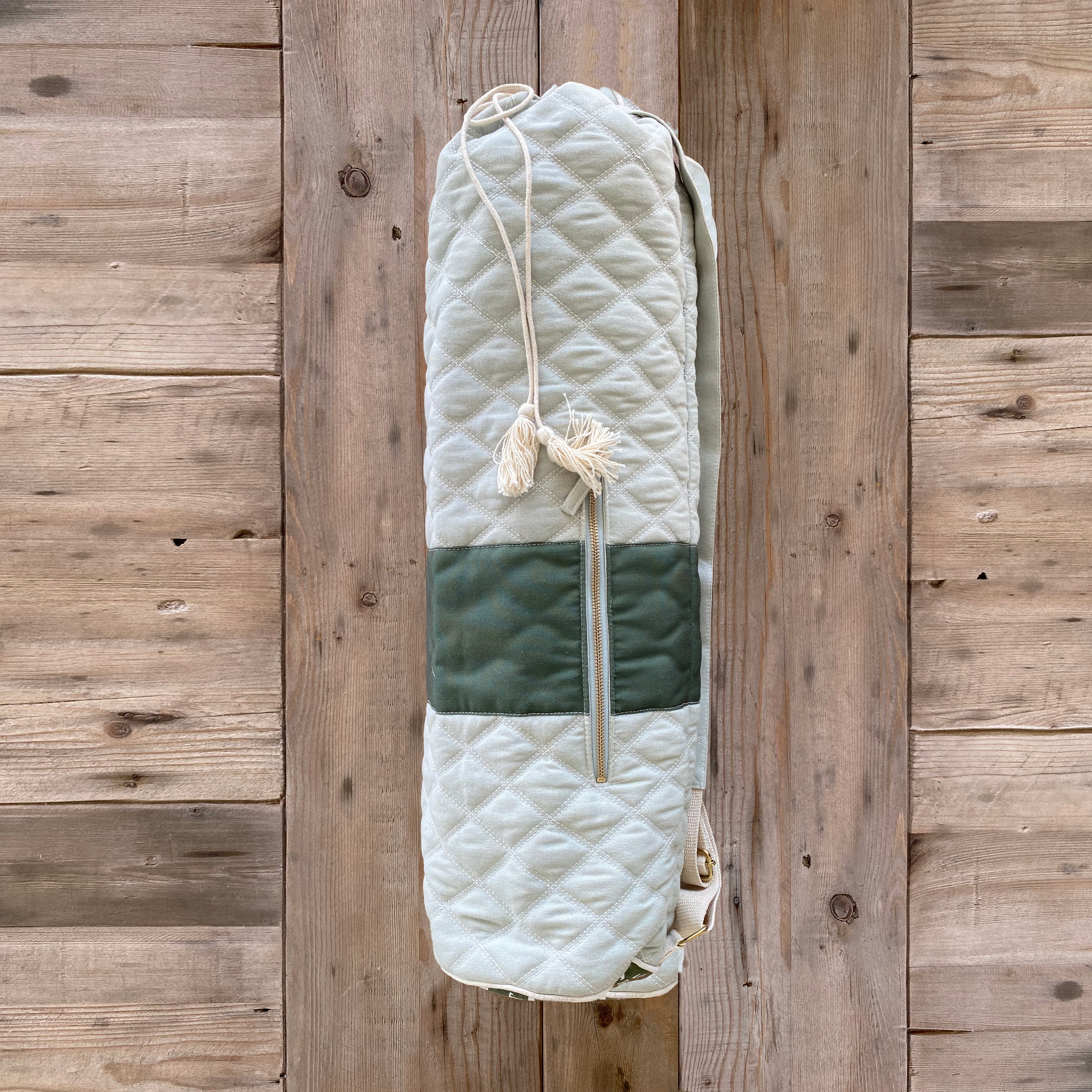 Yoga Mats & Yoga Mat Bags