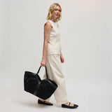 Calypso Tote in Cream