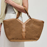 Calypso Tote in Cream