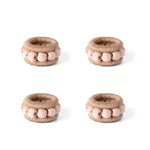 Berry Napkin Rings - Sidney Byron