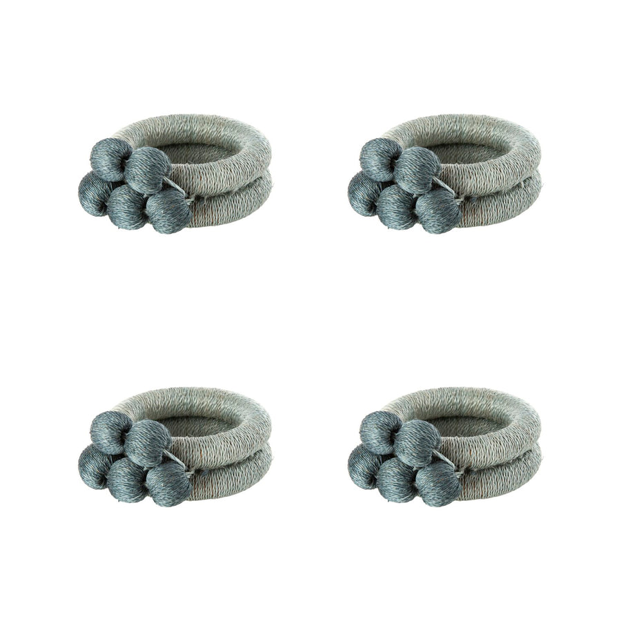 Cluster Napkin Rings - Sidney Byron