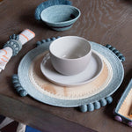 Cluster Placemat - Sidney Byron