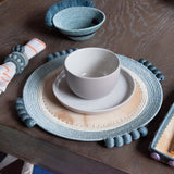 Cluster Placemat - Sidney Byron