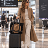Winter Suncatcher Marlo Tote and Pouch
