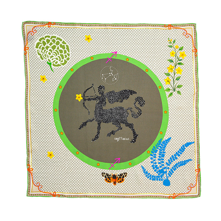 Zodiac Bandana - Sagittarius - Sidney Byron