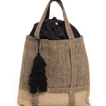 Suncatcher Carry All Tote - Herringbone - Sidney Byron