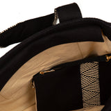 Suncatcher Daytripper Carryall Tote - Black