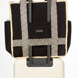 Suncatcher Daytripper Carryall Tote - Black 2.0