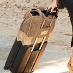 Suncatcher Carry All Tote - Herringbone - Sidney Byron