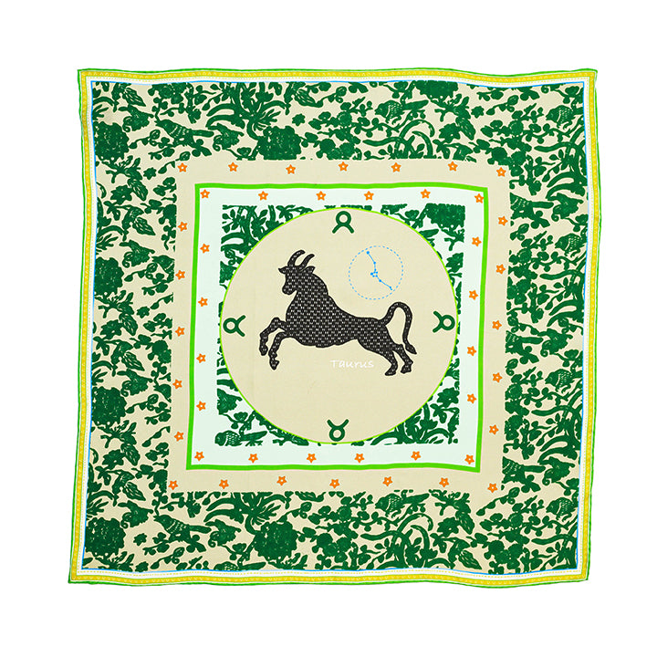 Zodiac Bandana - Taurus - Sidney Byron