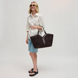 Calypso Tote in Cream