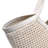 Calypso Tote in Cream