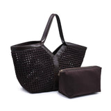 Calypso Tote in Cream