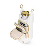 White Ripstop HydroBag® with Golf Embroidery