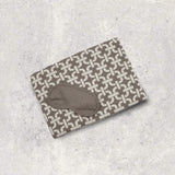 Chain Link Travel Set - Blanket, Eye Mask and Pouch