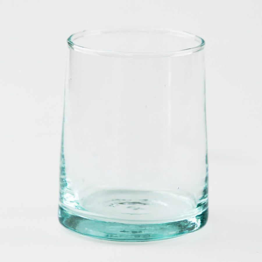 Preorder Moroccan Tumblers - 100% Hand blown Recycled Glass - Sidney Byron