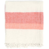 Hannah Linen Throw Blanket - Sidney Byron