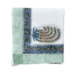 Marigold Bush Block Print Scarf - Sidney Byron