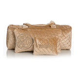 Mahjong Bag Travel Set - Amber - Sidney Byron