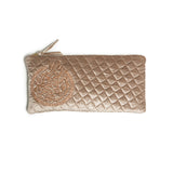 Mahjong Bag Travel Set - Taupe - Sidney Byron