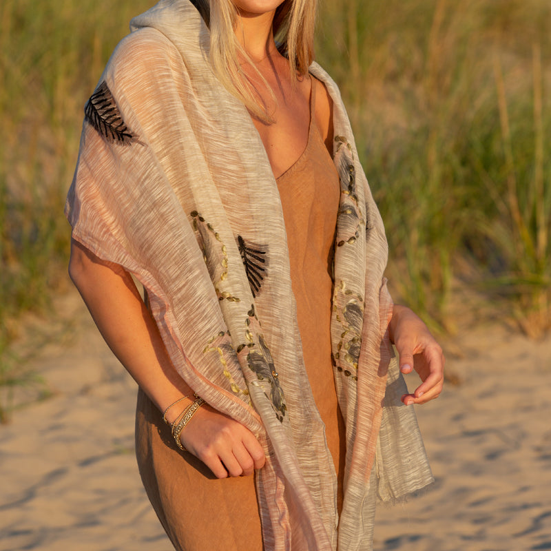 Nosara Aventura Scarf - Sidney Byron