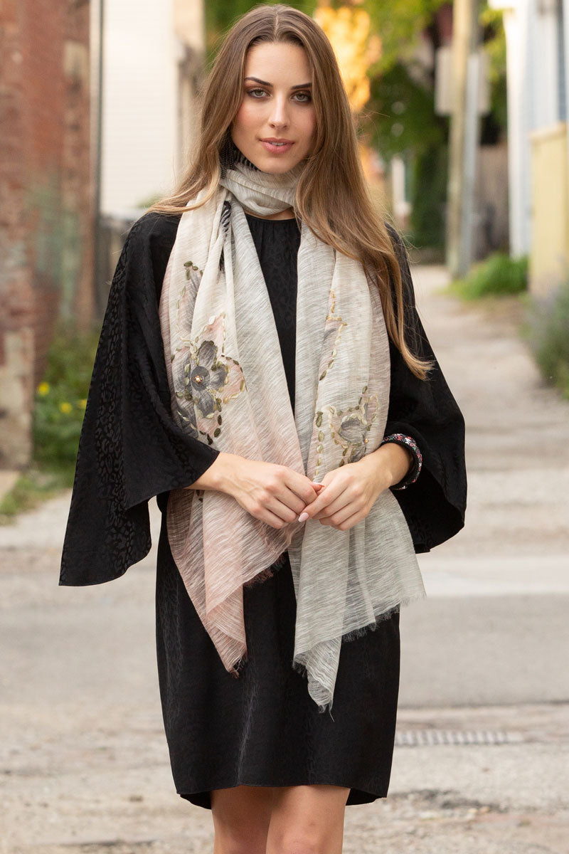 Nosara Aventura Scarf - Sidney Byron