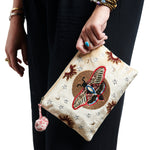 Follow the Light Shakti Pouch - Sidney Byron