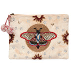 Follow the Light Shakti Pouch - Sidney Byron